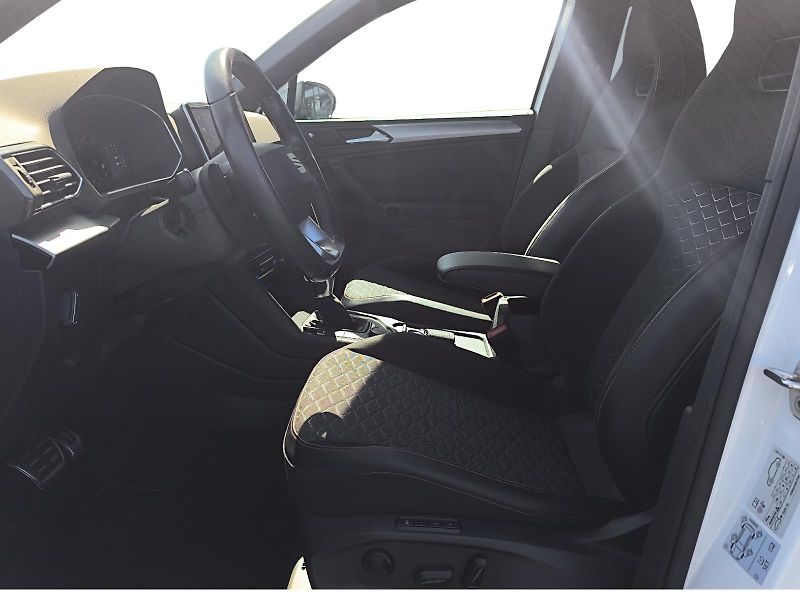 Seat Tarraco 2.0 TSi DSG FR - fotka 6 z 27