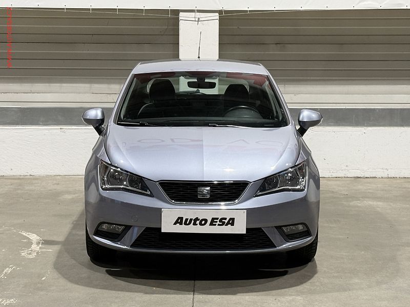 Seat Ibiza (2017) 1.0 MPI, Navi, autoAC - fotka 2 z 18