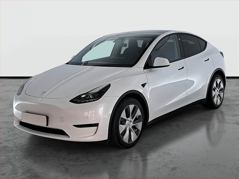 Tesla Model Y (2022) Long Range AWD 79kWh, SoH 92% - fotka 2 z 21