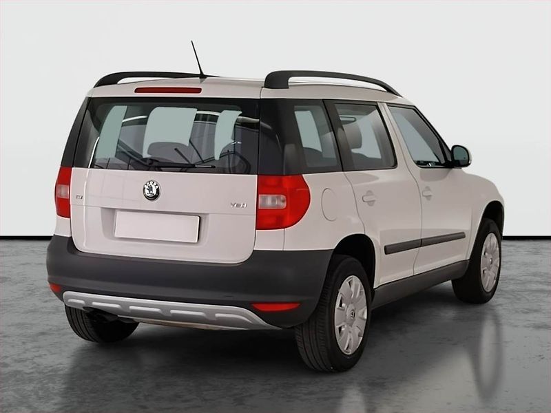 Škoda Yeti (2011) 1.4 TSI, ČR,1.maj, Serv.kniha - fotka 5 z 18