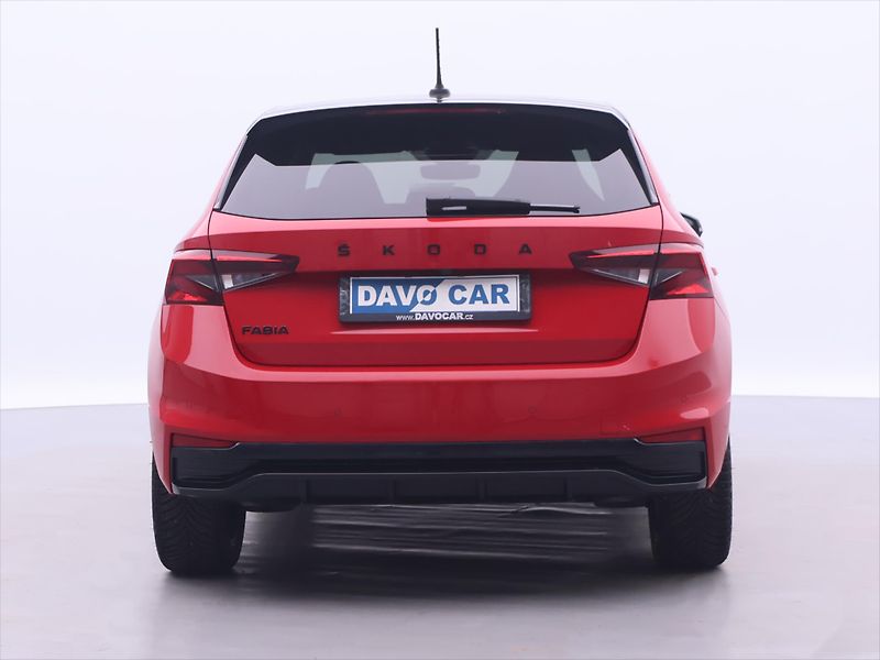 Škoda Fabia 1,0 TSI DSG Monte Carlo LED - fotka 5 z 30