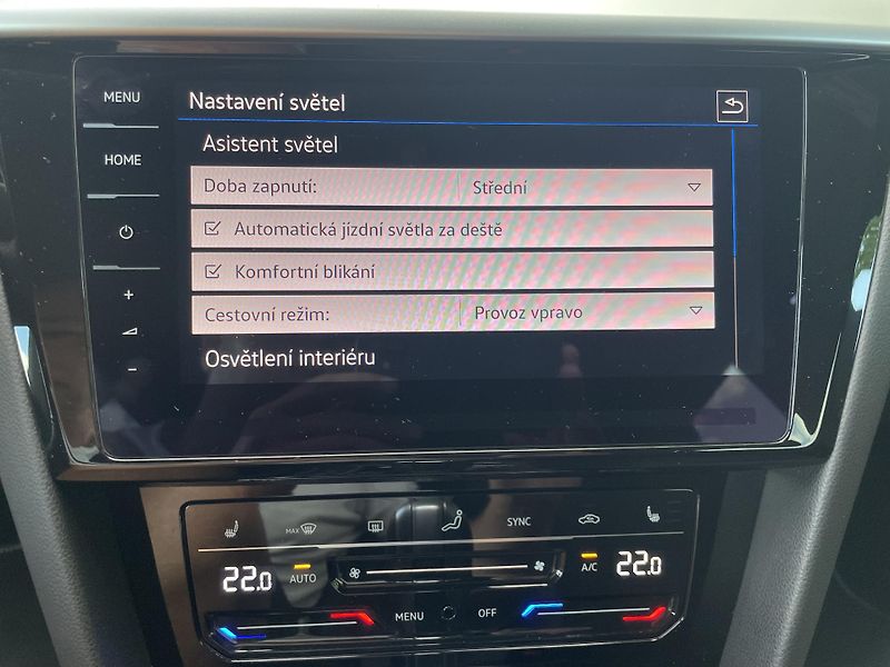 Volkswagen Arteon Shooting Brake (2022) 1.4 TSI E-HYBRID R-LINE DSG - fotka 25 z 38