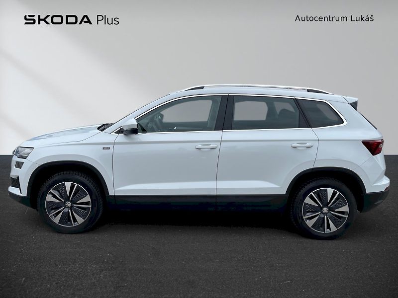 Škoda Karoq (2024) Drive 1.5 TSI 110 kW - fotka 3 z 31