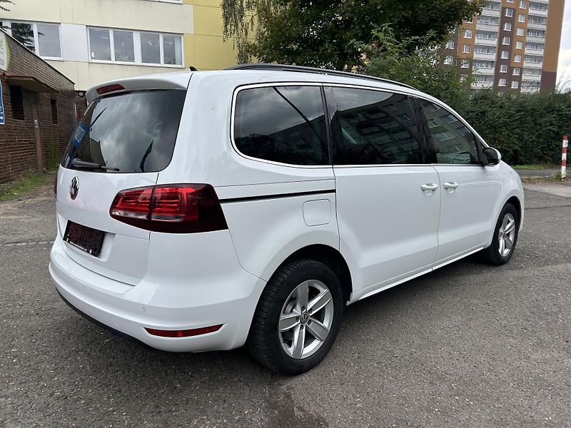 Volkswagen Sharan (2016) 1,4TSi 110 Comfortline 7 míst  - fotka 4 z 58
