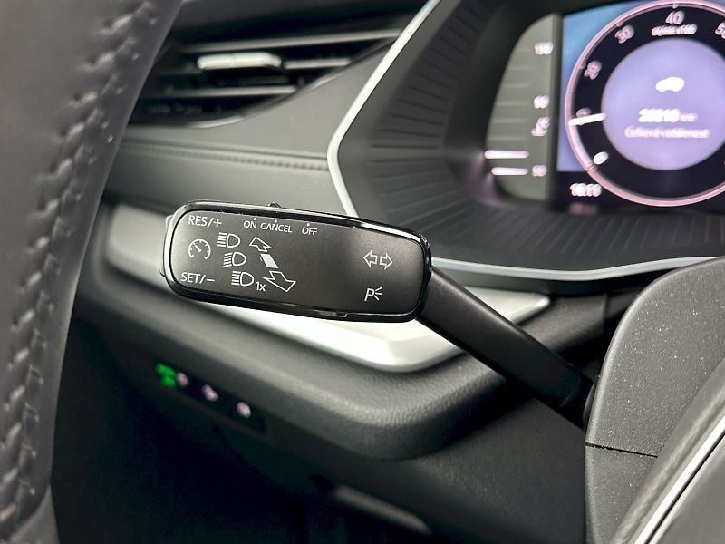 Škoda Octavia (2025) Combi 1.5TSI 110kW Selection - fotka 21 z 26