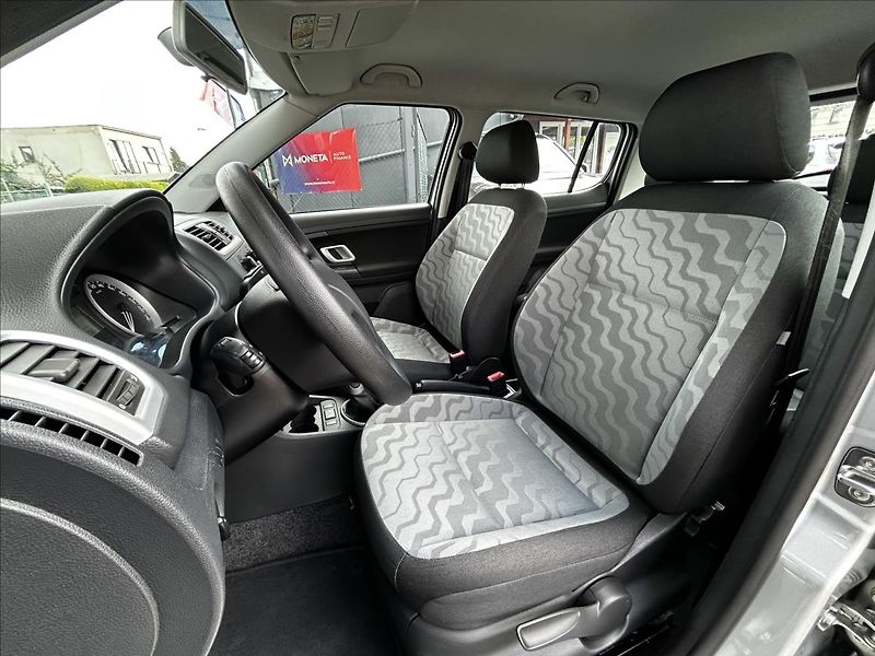 Škoda Fabia 1,4 i 63kW 75t km  Klima,Isofi - fotka 15 z 50