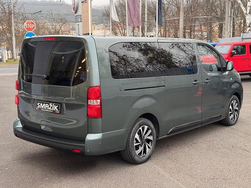 Fiat Ulysse (2026) La Prima L3 2,2 Mjet 180k 8AT - fotka 10 z 37