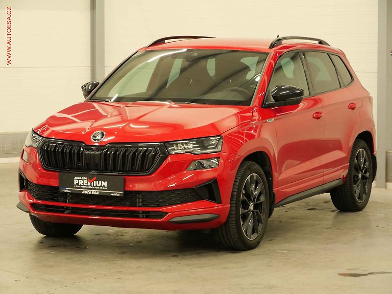 Škoda Karoq (2022) 2.0TSi 4x4, 1.maj,ČR, DSG - fotka 3 z 22
