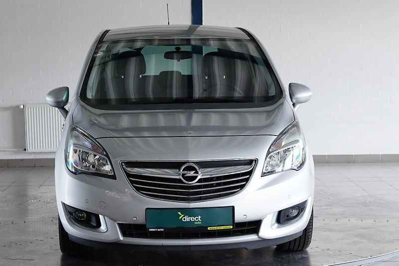 Opel Meriva - fotka 4 z 22