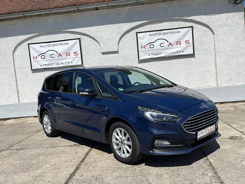 Ford S-MAX (2021) 2.0Eco NEZ*TOPENÍ ACC KAMERA - fotka 3 z 39