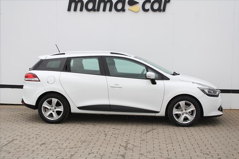 Renault Clio 1.5 dCi AUTOMAT NAVIGACE ČR - fotka 8 z 20