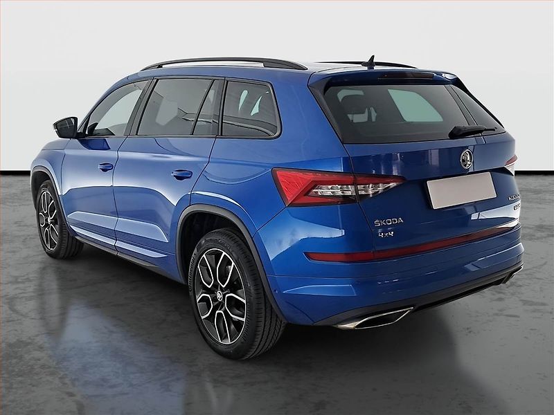 Škoda Kodiaq (2018) RS 2.0 TDI - fotka 4 z 28