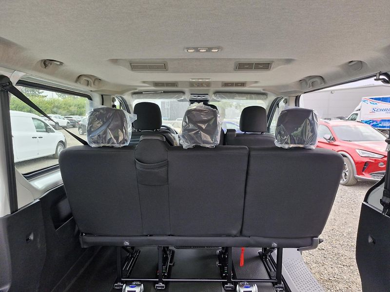 Renault Trafic (2026) L1 Equilibre 150k 9míst - fotka 16 z 17