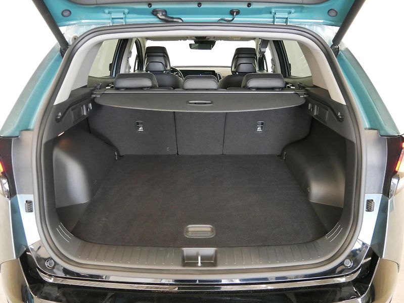 Kia Sportage - fotka 29 z 30