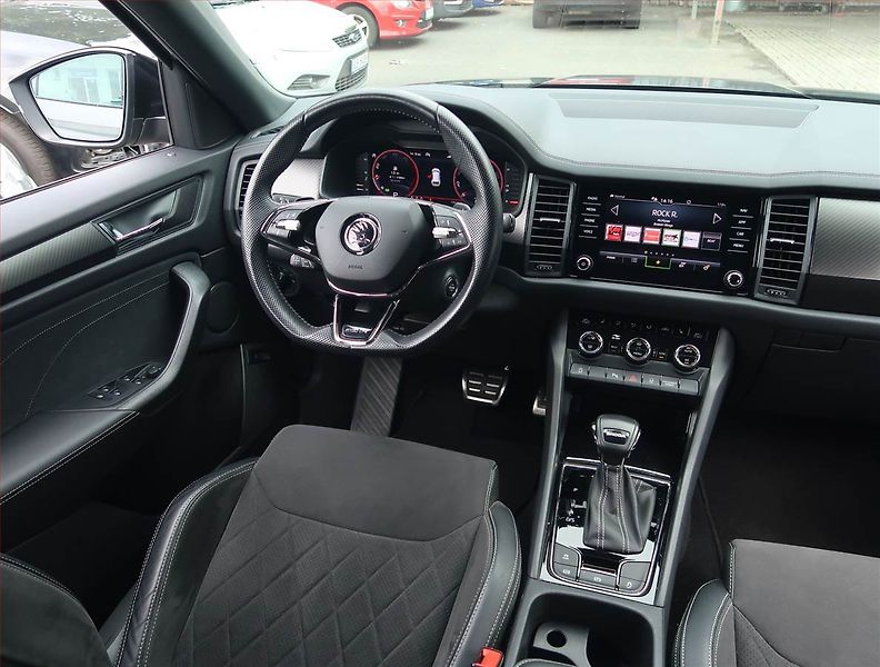 Škoda Kodiaq (2023) Sportline 2.0 TDI - fotka 7 z 19