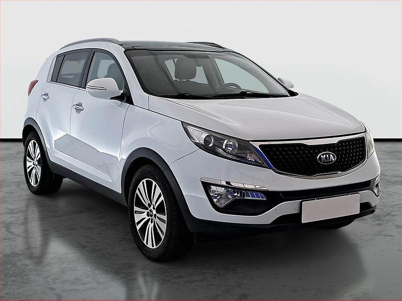 Kia Sportage (2014) 1.7 CRDi, Navi, Tempomat - fotografie inzerátu