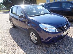 Dacia Sandero 1,4 - fotografie inzerátu