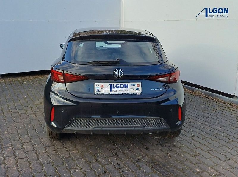 MG MG3 ELEGANCE 1,5l 85 kW - fotka 6 z 25