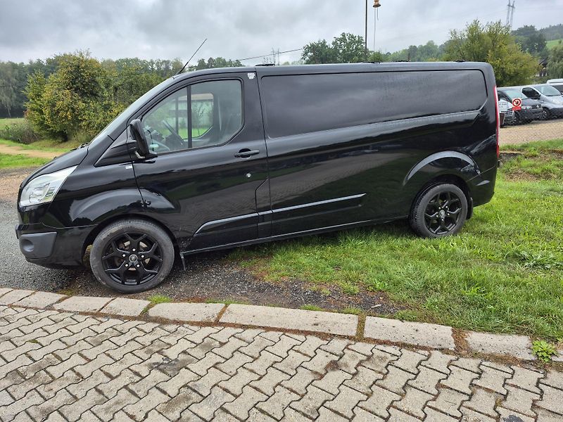 Ford Transit Custom (2015) 2.2 Tdci Long 114Kw  - fotka 5 z 24