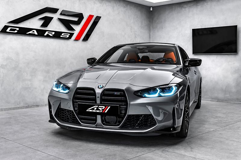 BMW M4 Coupe xDrive Competition Laser - fotka 3 z 25