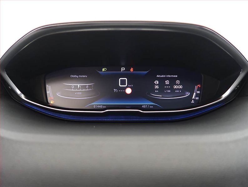 Peugeot 5008 (2021) Active Pack PureTech 130 - fotka 11 z 22