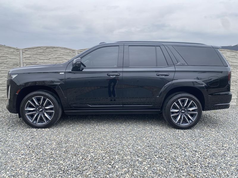Cadillac Escalade 6.2i V8 430PS FULL 46TKM LPG!! - fotka 1 z 168