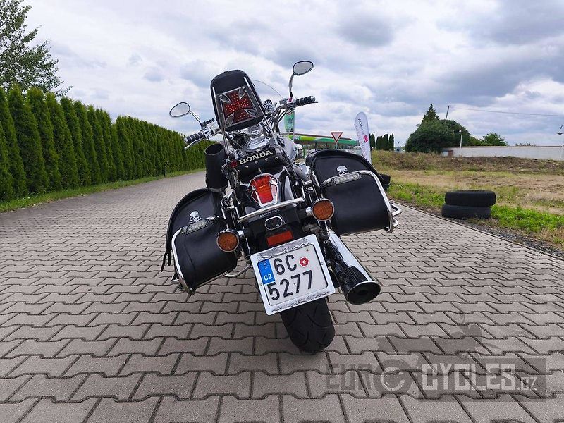 Honda VTX 1800 (2007) - fotka 7 z 12