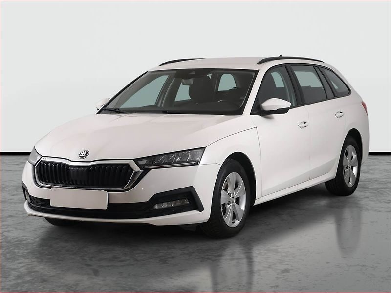 Škoda Octavia (2021) Ambition Plus 2.0 TDI, Automat - fotka 2 z 16