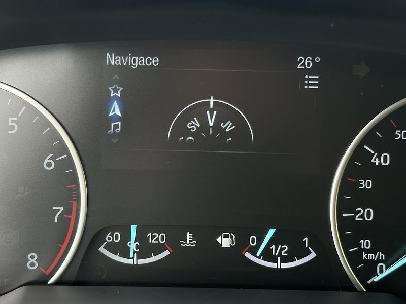 Ford EcoSport (2018) 1.0/92kW * ST-Line * Xenon - fotka 11 z 41