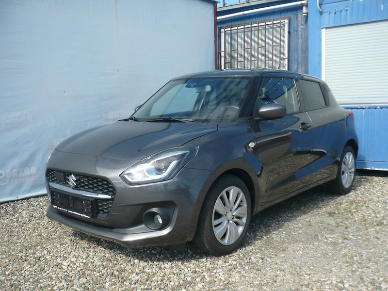 Suzuki Swift 1.2i 61Kw Klima - fotka 1 z 26