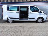 Ford Transit Custom 2,0EcoBlue mHev, L2, 6 míst,TZ - náhled 6