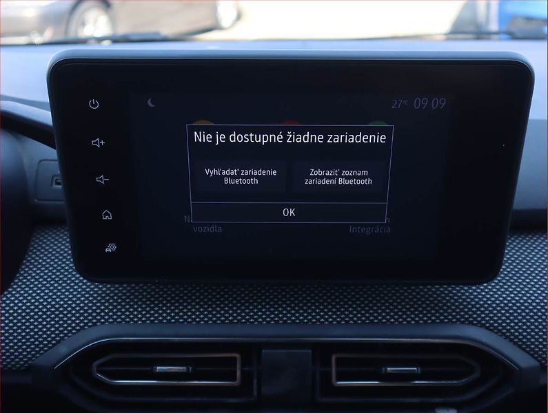 Dacia Sandero (2022) 1.0 SCe, Tempomat - fotka 16 z 18