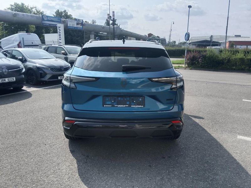 Renault Austral (2026) esprit Alpine full hybrid E-Te - fotka 7 z 18