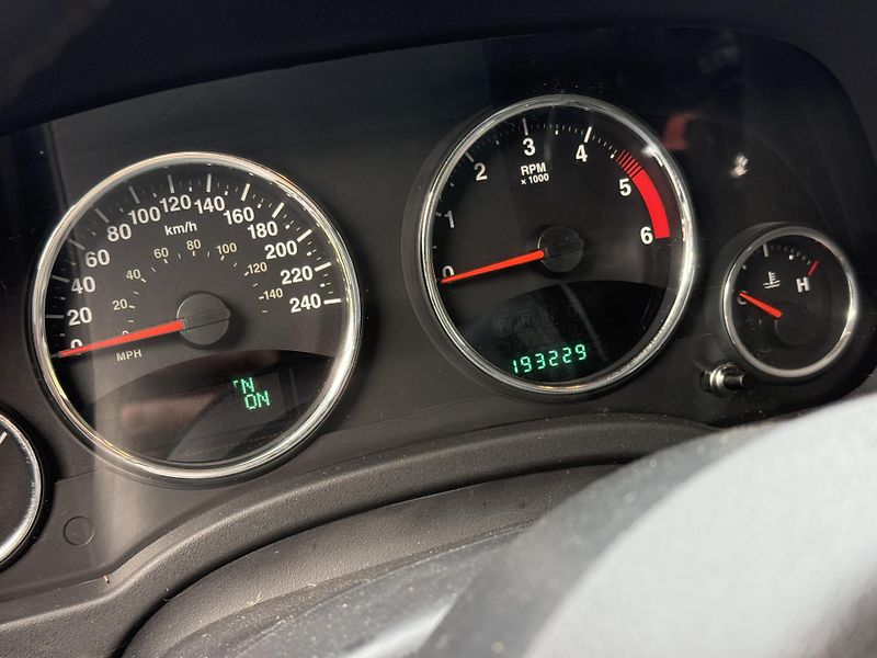 Jeep Compass (2013) 2.2 CRDi 120kw 2013-nepojízdné - fotka 7 z 10