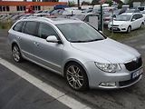 Škoda Superb 2.0 TDi, 125 kW, 4X4, klima - náhled 7