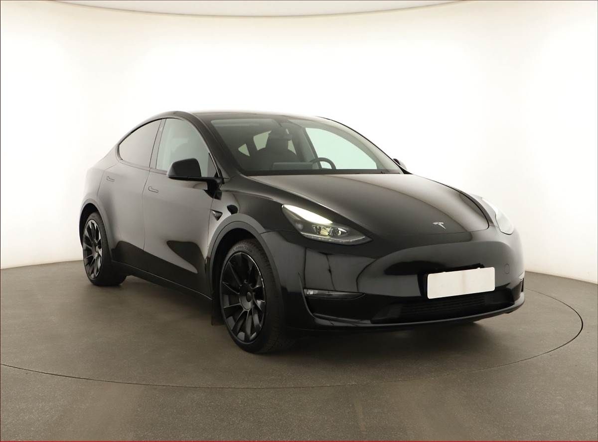 Tesla Model Y Long Range AWD 79kWh, SoH 91%