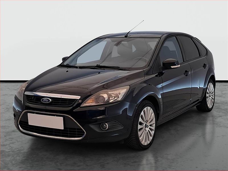 Ford Focus (2009) 1.8 16V, po STK, Tažné - fotka 2 z 15