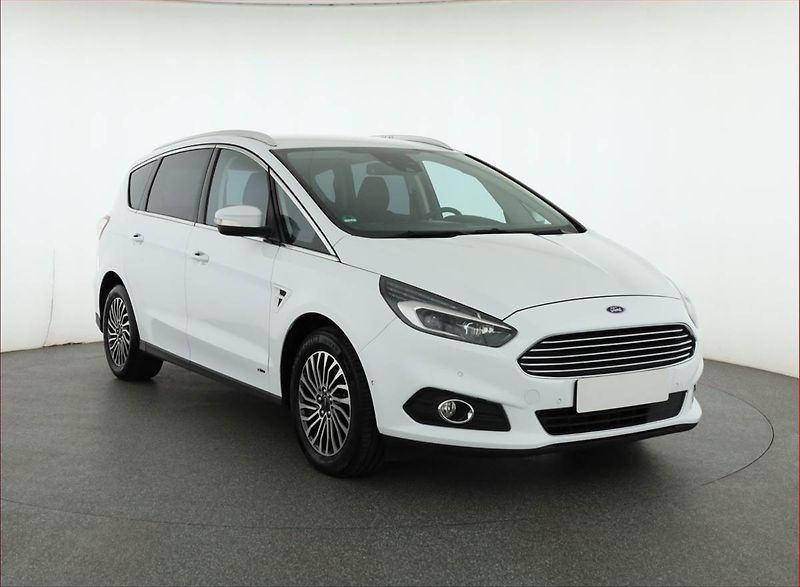 Ford S-MAX (2020) 2.0 EcoBlue, 4X4, Automat - fotografie inzerátu