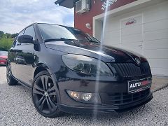 Škoda Fabia 1.2 TSi MONTE CARLO - fotografie inzerátu