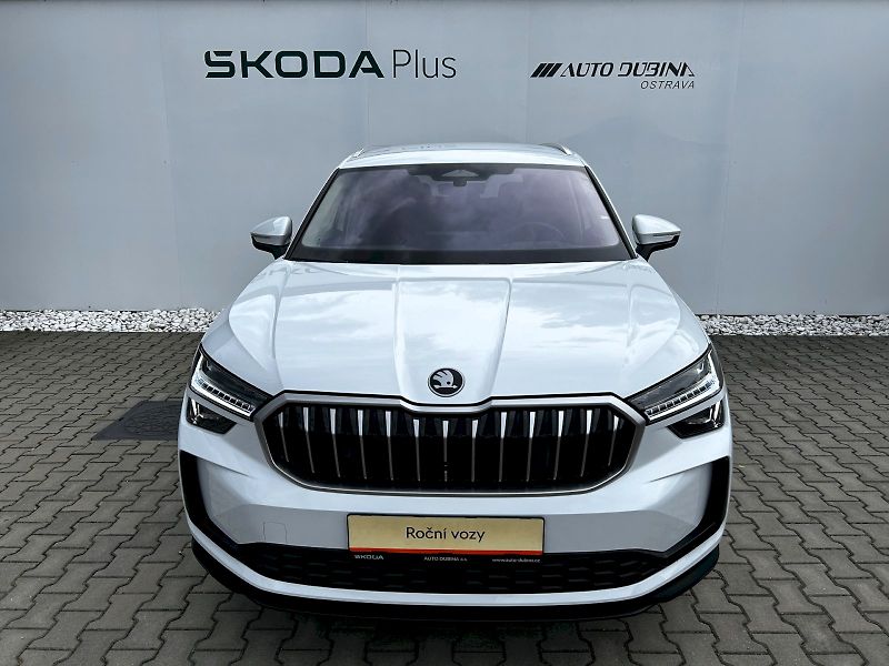 Škoda Kodiaq (2025) 2.0 TDI 142kW 4x4 DSG Exclusiv - fotka 4 z 35