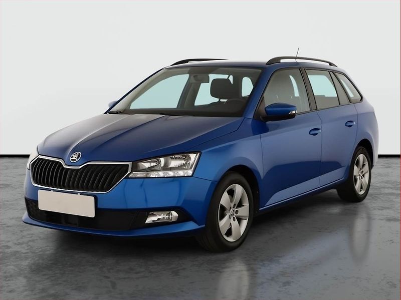 Škoda Fabia (2021) Ambition 1.0 TSI, ČR,1.maj - fotka 2 z 13