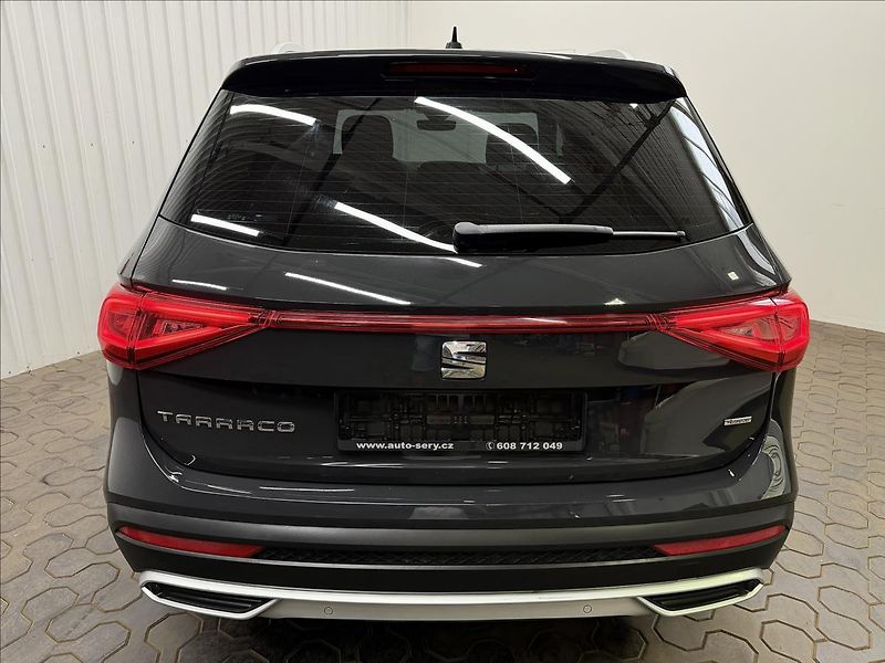 Seat Tarraco 2.0TDI 140kW DSG 4DRIVE 2XALU - fotka 7 z 44