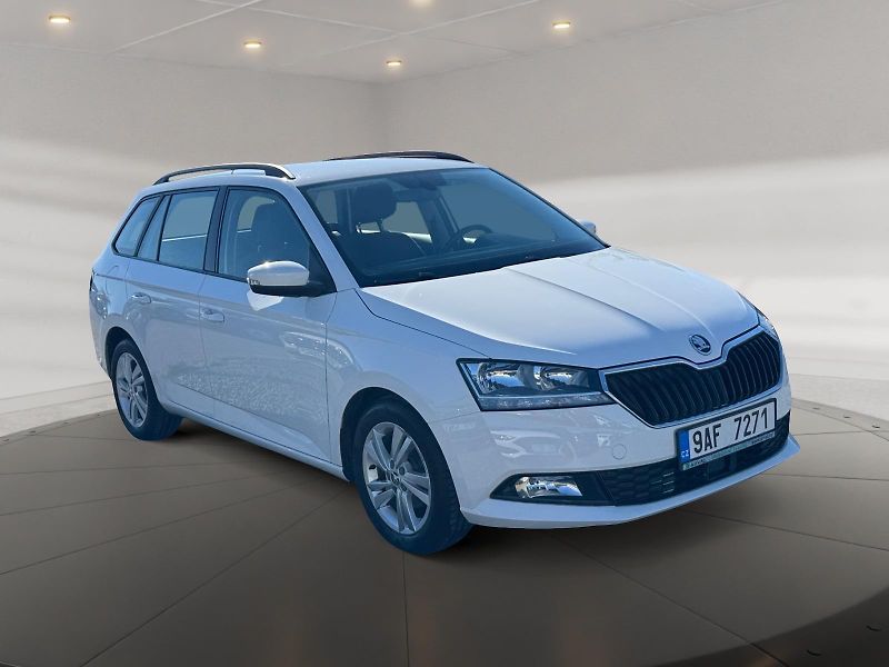 Škoda Fabia (2022) AMBITION 1.0TSI 70kW CZ DPH - fotka 3 z 11