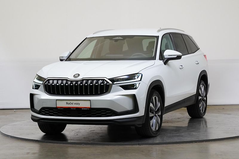 Škoda Kodiaq - fotografie inzerátu