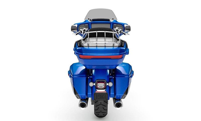 Harley-Davidson (2026) FLHXLSE Street Glide Limited C - fotka 4 z 6