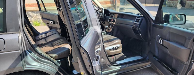 Land Rover Range Rover (2005) 3.0D*R6*OPTIK*SUPERCHARGER* - fotka 11 z 35