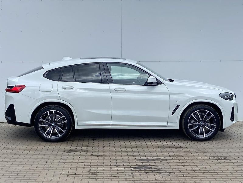 BMW X4 20d 140kW 8AT XDrive M-Paket - fotka 3 z 25