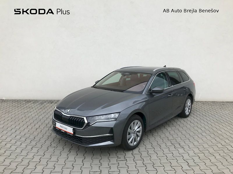 Škoda Octavia (2025) COMBI TOP SELECTION 1,5 TSI M- - fotka 1 z 28