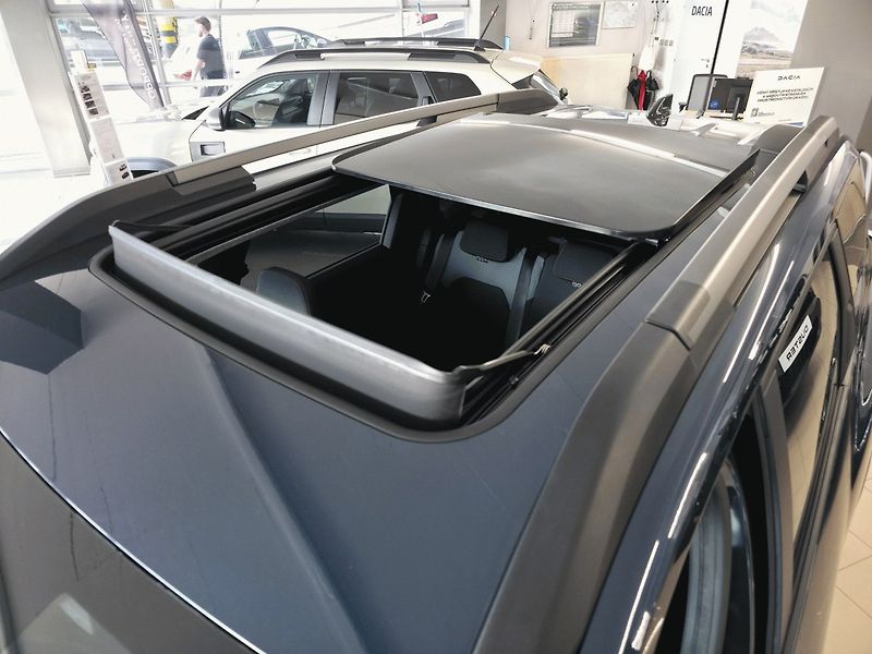 Dacia Bigster (2026) extreme mild hybrid-G 140 - fotka 4 z 4