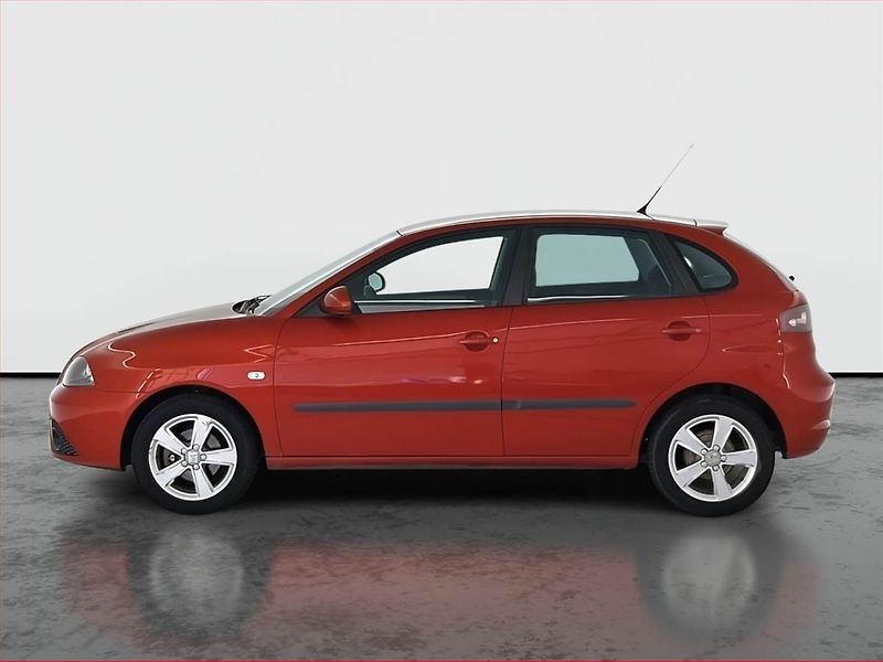 Seat Ibiza (2008) 1.4 16V, Serv.kniha, po STK - fotka 3 z 16